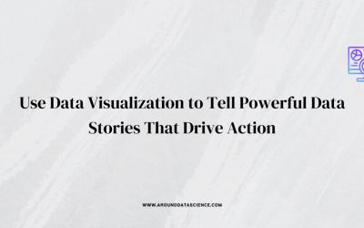 Use Data Visualization to Tell Powerful Data Stories That Drive Action