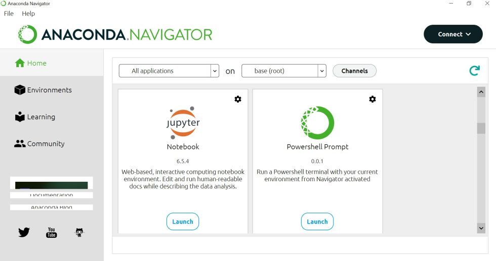 Environment Preparation for Python: Anaconda and Jupyter Notebook ...