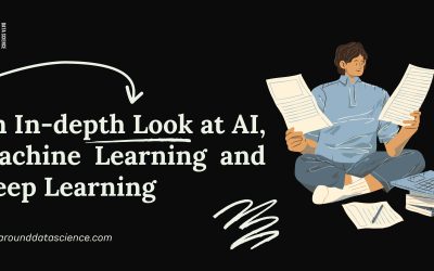 An In-depth Look at AI, Machine Learning and Deep Learning