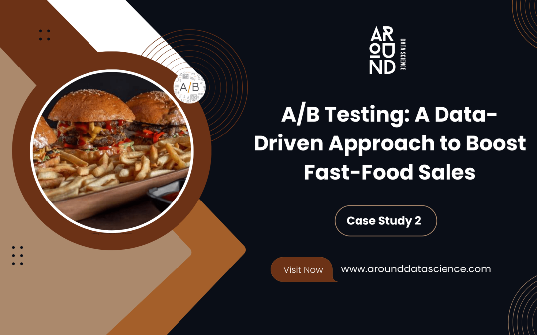 A/B Testing: A Data-Driven Approach to Boost Fast-Food Sales