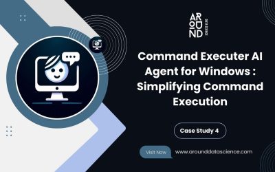 Command Executer AI Agent for Windows : Simplifying Command Execution