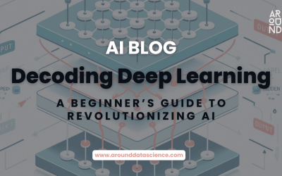 Decoding Deep Learning: A Beginner’s Guide to Revolutionizing AI