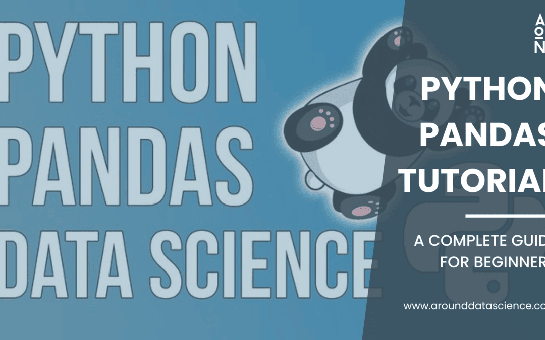 Python Pandas Tutorial: A Complete Guide for Beginners