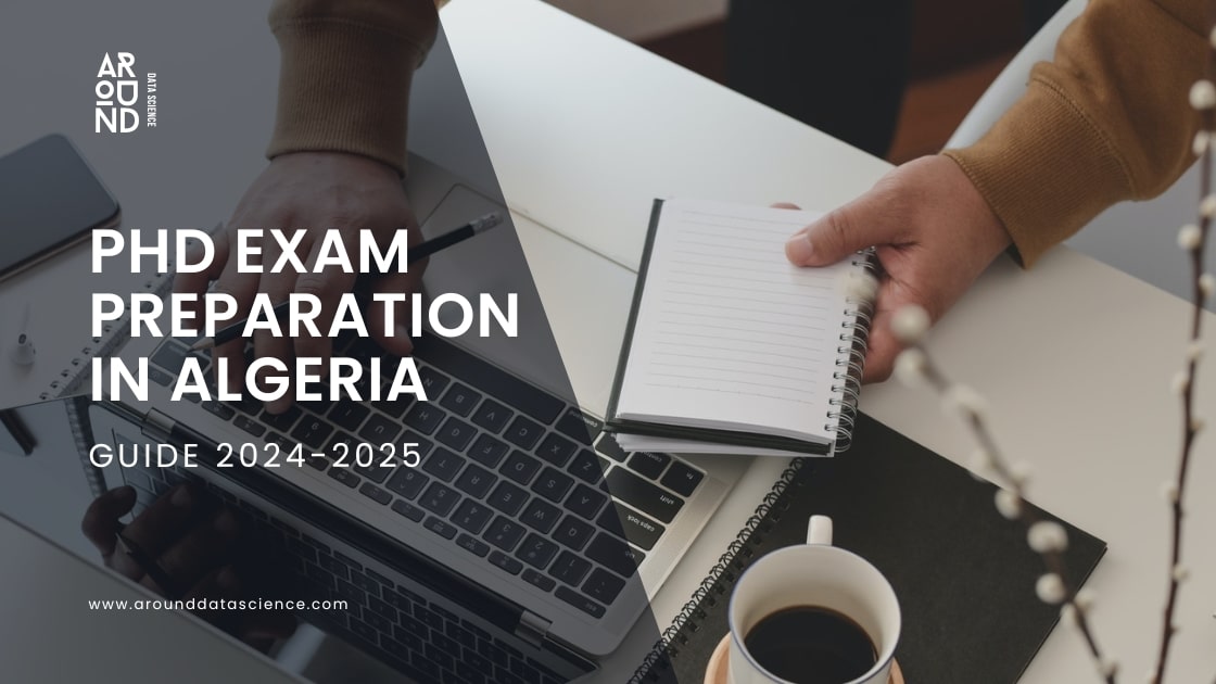 PhD Exam Preparation in Algeria Guide 2024-2025 - concours doctorat Algérie