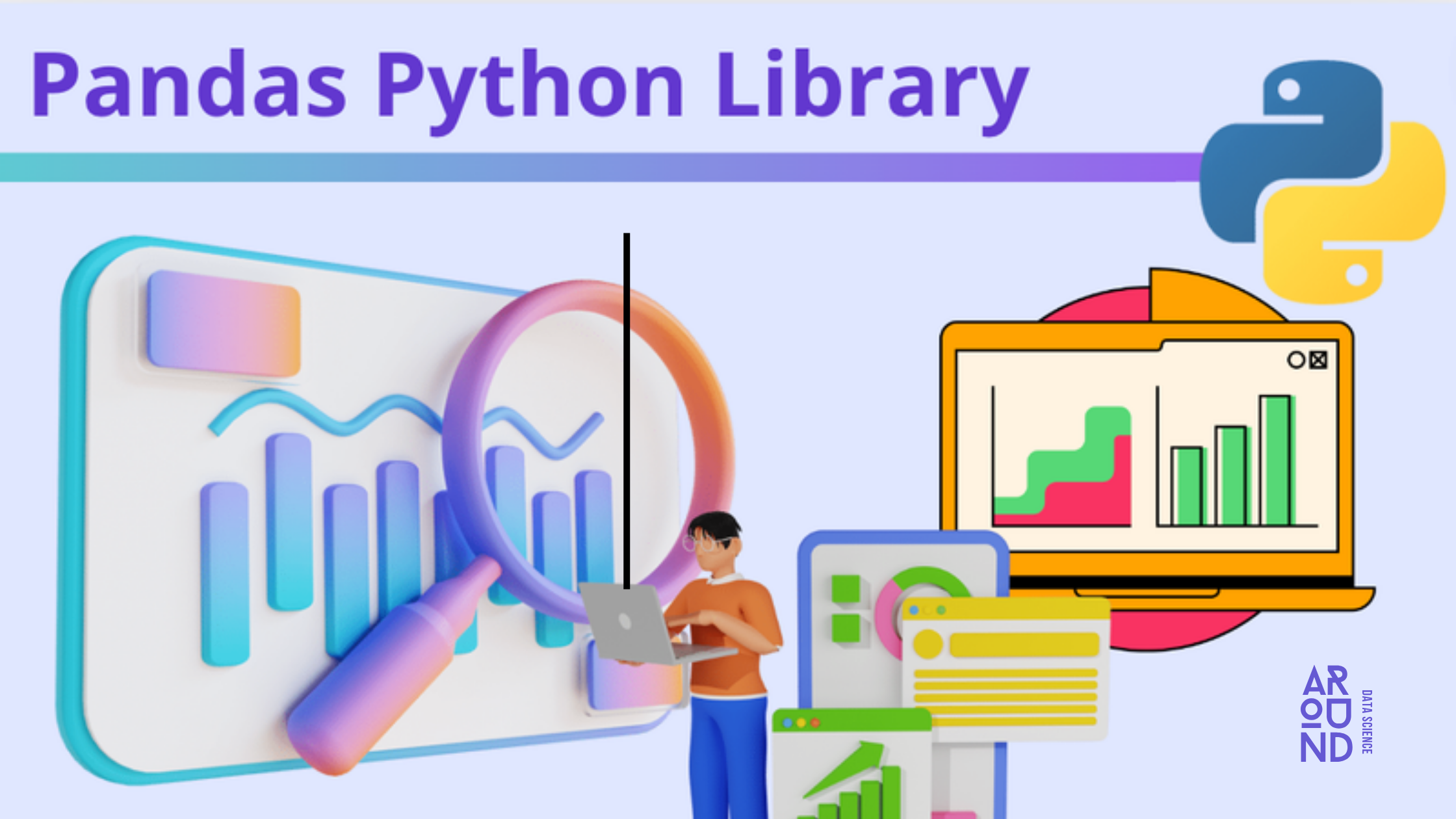 Getting Started with the Pandas Python Library in 2025 A Beginner’s Guide with Algerian Use Cases