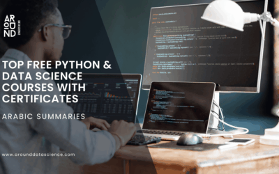 Top Free Python Data Science Courses with Certificates – Arabic Summaries