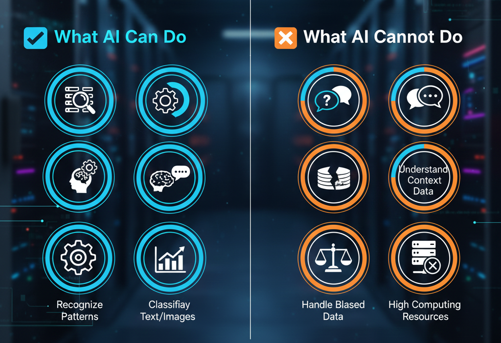 What AI can (and cannot) do - around data science - AI for people in a hurry 2025