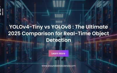 YOLOv4-Tiny vs YOLOv8 : The Ultimate 2025 Comparison for Real-Time Object Detection