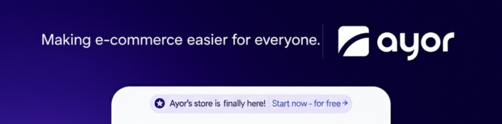 build your e-commerce store with AI