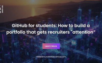 GitHub for students: How to build a portfolio that gets recruiters “attention”