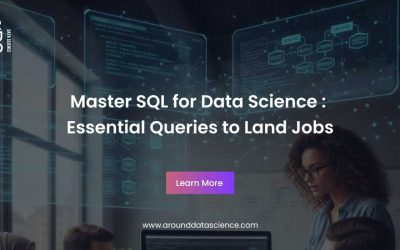 Master SQL for Data Science: Essential Queries to Land Jobs