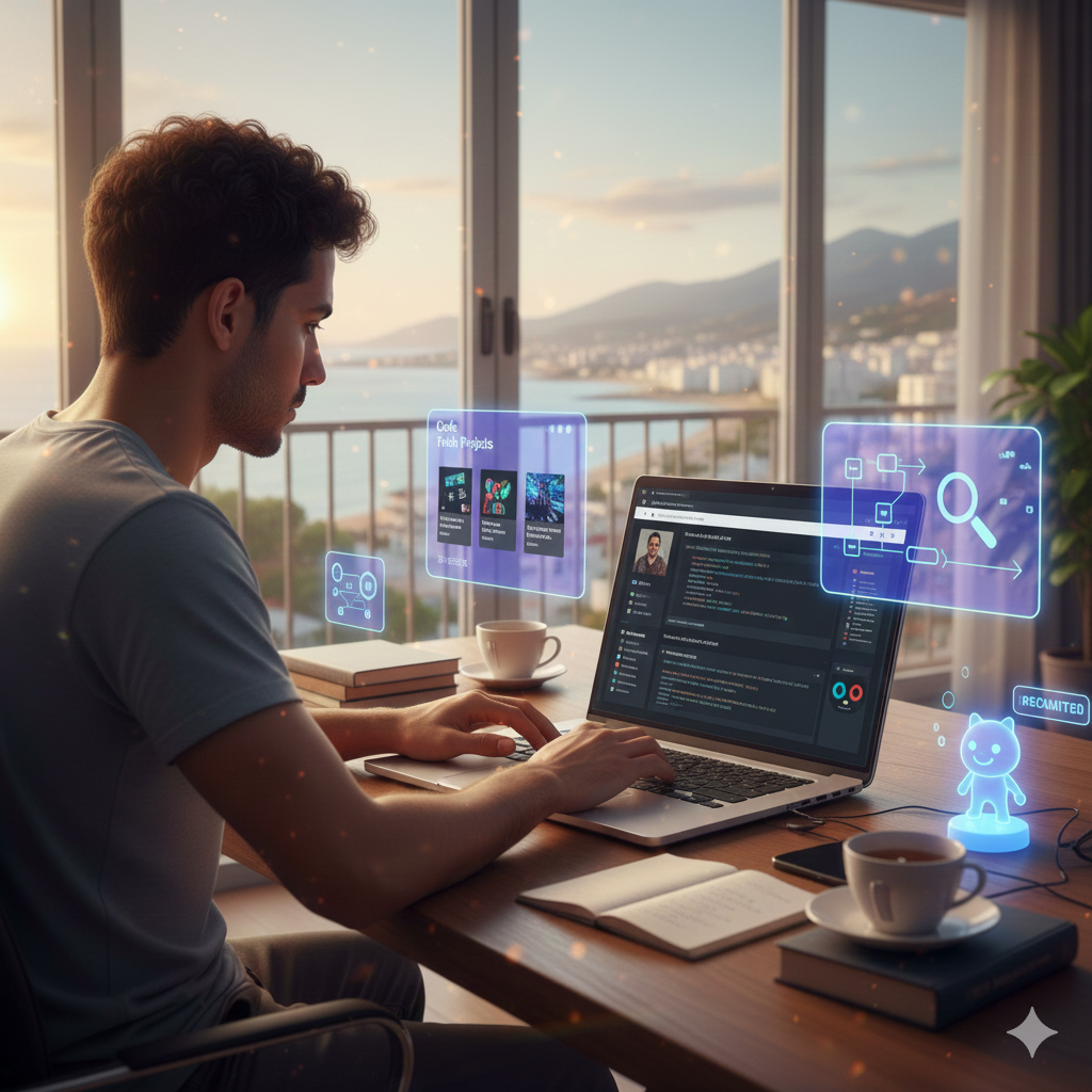 How GitHub helps you get hired - Github for students