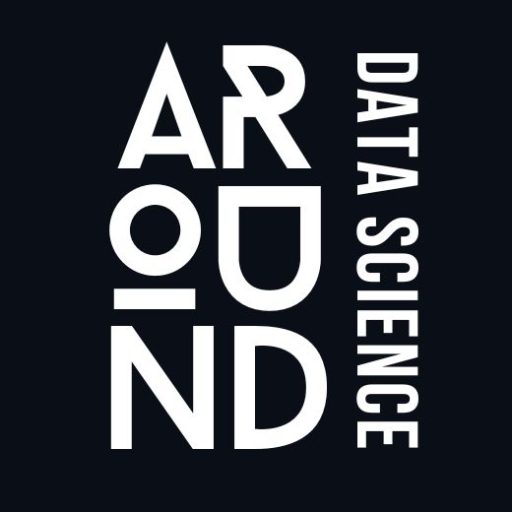 Around Data Science blog logo