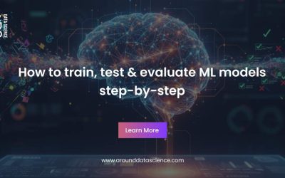 How to train, test & evaluate ML models step-by-step