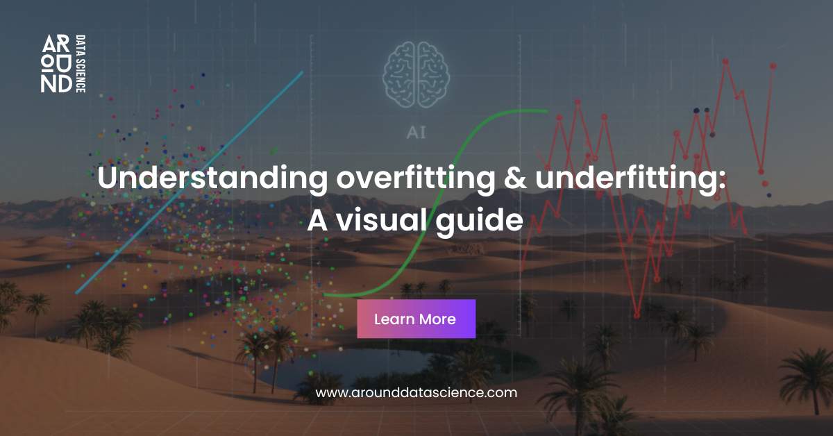Understanding overfitting & underfitting A visual guide Understanding overfitting & underfitting A visual guide