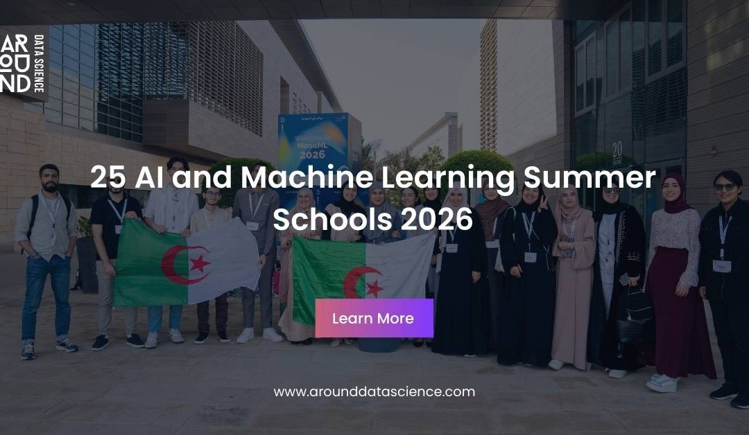Best 25 AI and Machine Learning Summer Schools 2026
