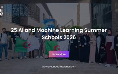 Best 25 AI and Machine Learning Summer Schools 2026