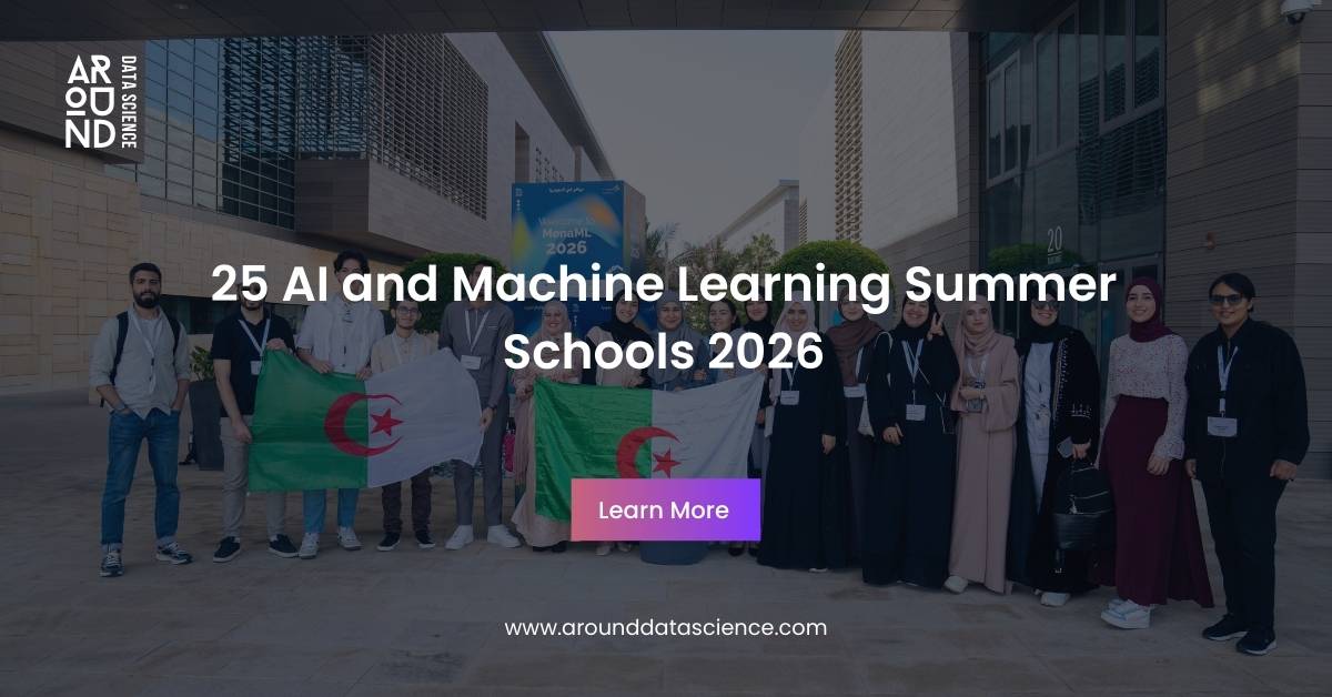 Top 25 AI and machine learning summer schools 2026 Top 25 AI and machine learning summer schools 2026