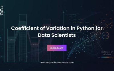 Coefficient of Variation in Python for Data Scientists
